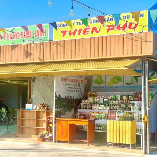 Cho Thuê Gian Hàng Tại Phố Đặc Sản Miền Tây